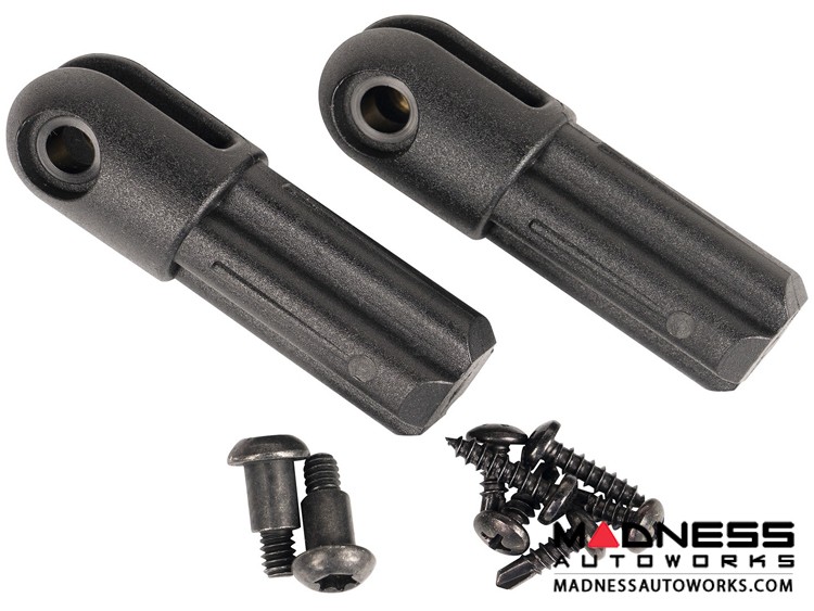 Jeep Wrangler TJ Factory Soft Top Hardware